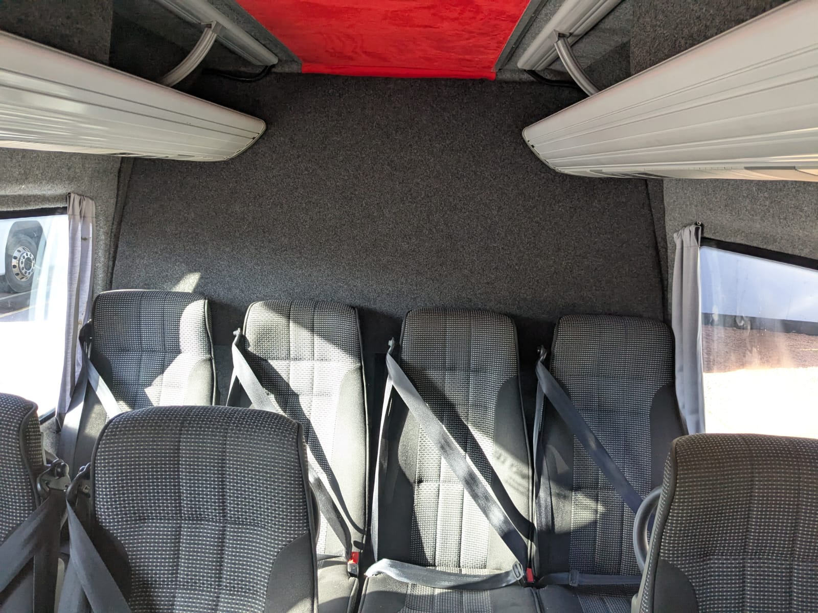 Photo of 2008 Mercedes Sprinter Swansea Conversion