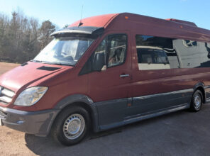 Photo of 2008 Mercedes Sprinter Swansea Conversion
