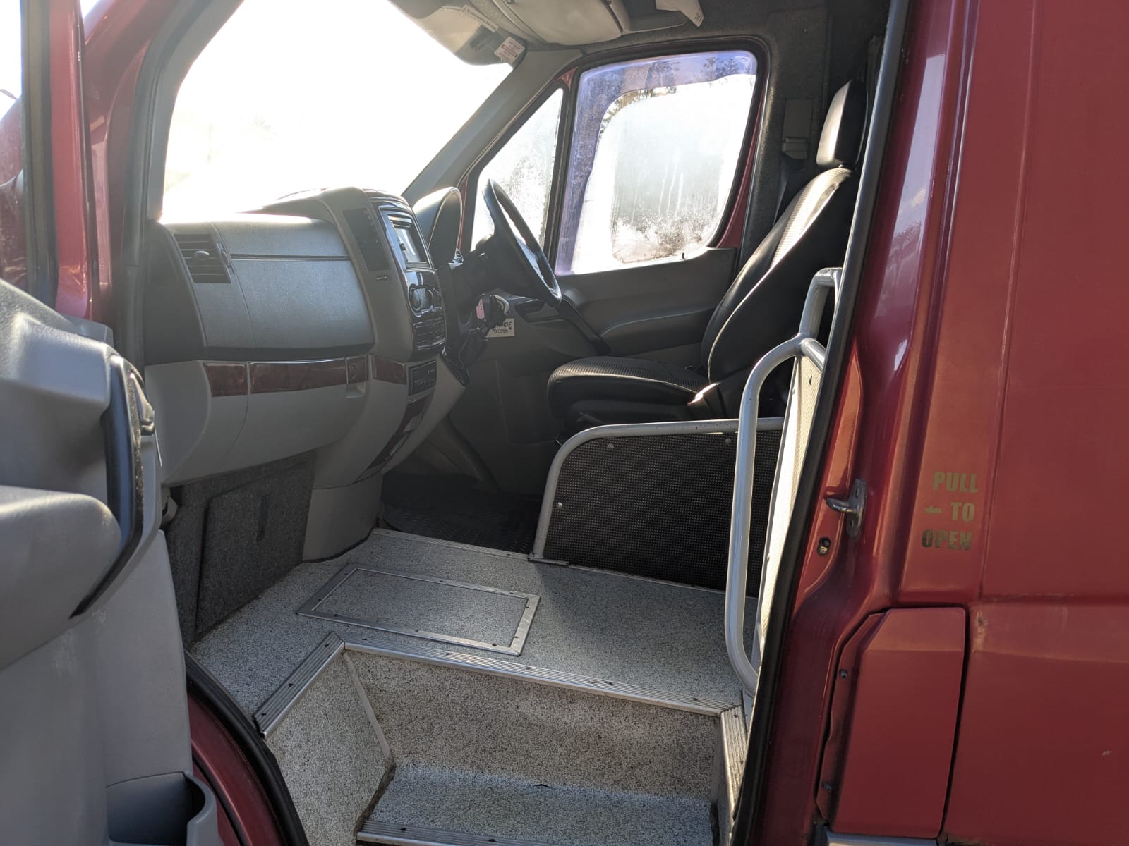 Photo of 2008 Mercedes Sprinter Swansea Conversion