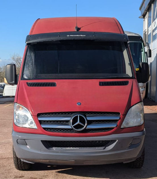 Photo of 2008 Mercedes Sprinter Swansea Conversion