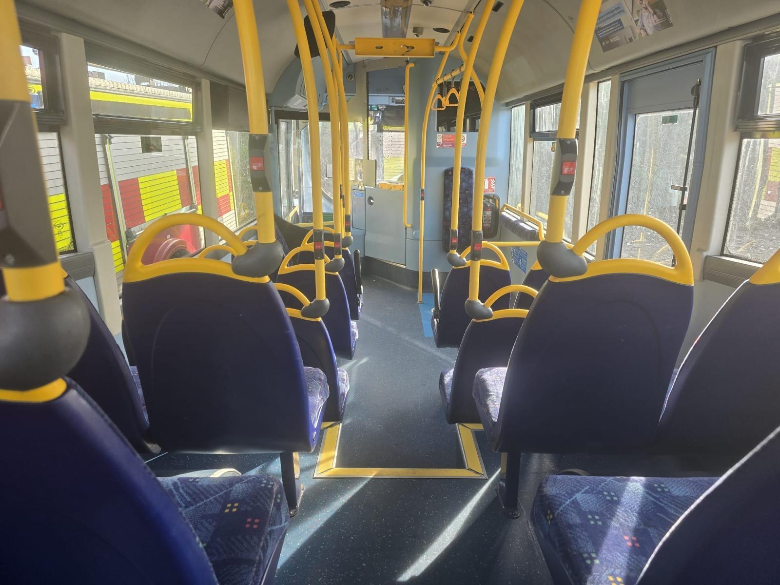 Photo of 2017 Wrightbus Streetlite