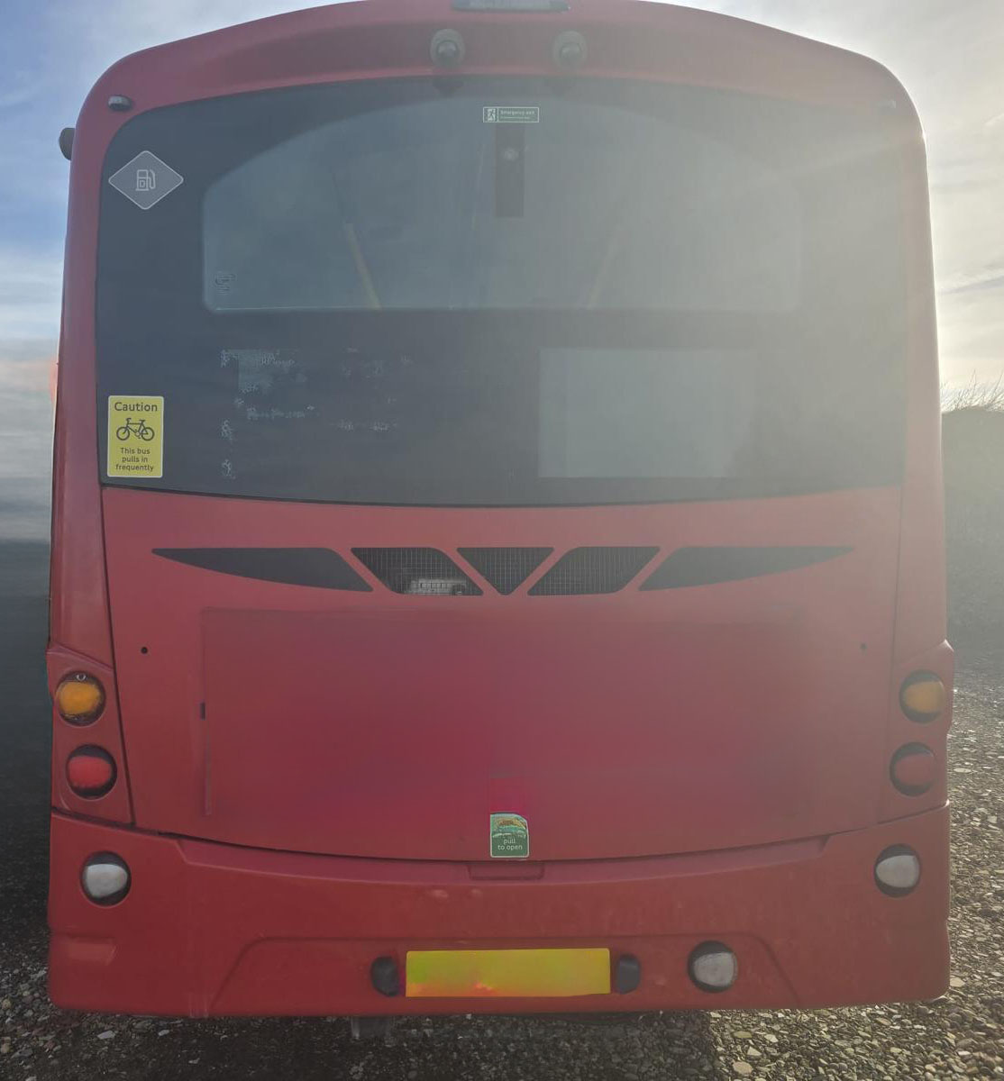 Photo of 2017 Wrightbus Streetlite