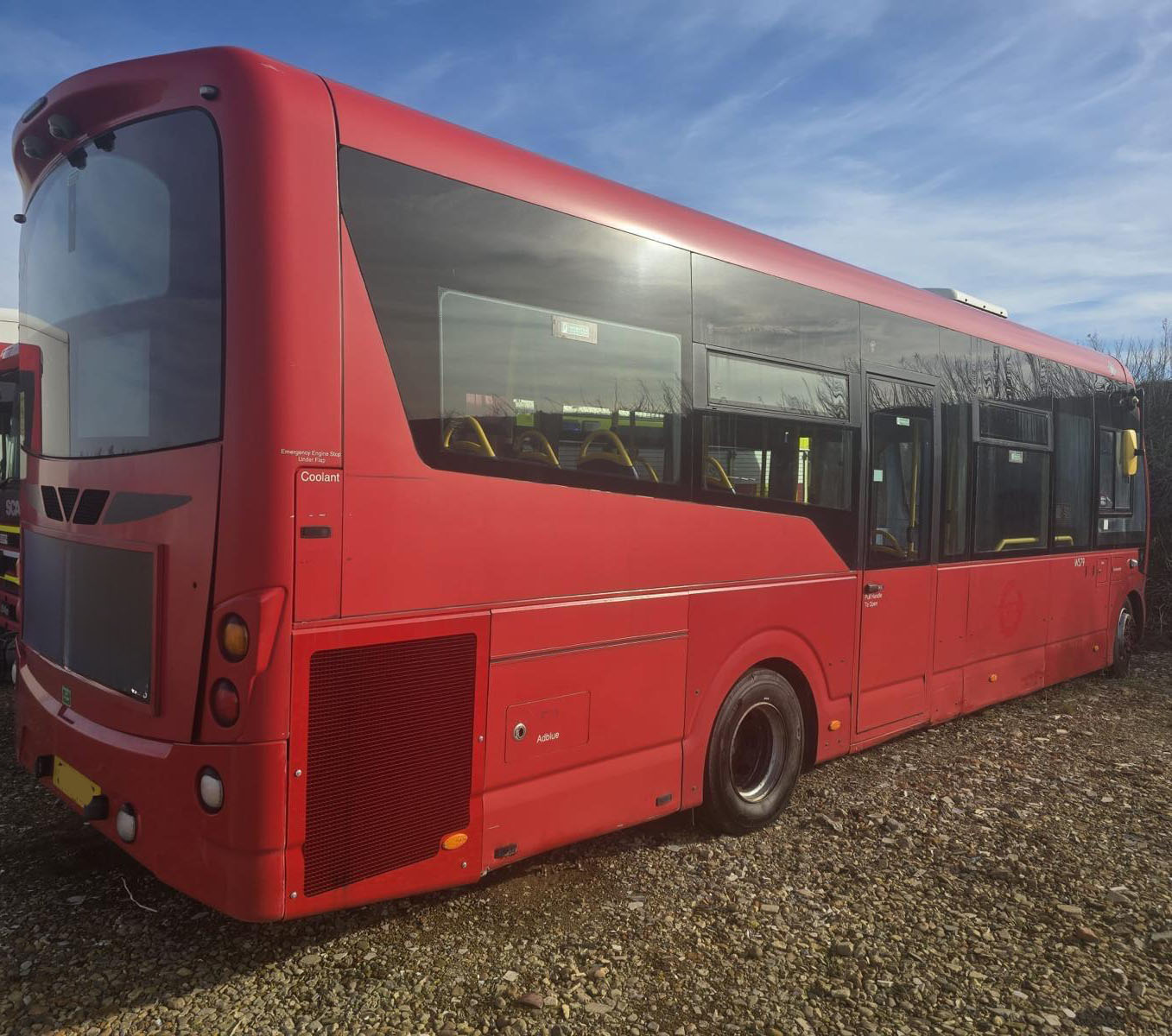 Photo of 2017 Wrightbus Streetlite
