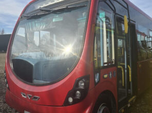 Photo of 2017 Wrightbus Streetlite