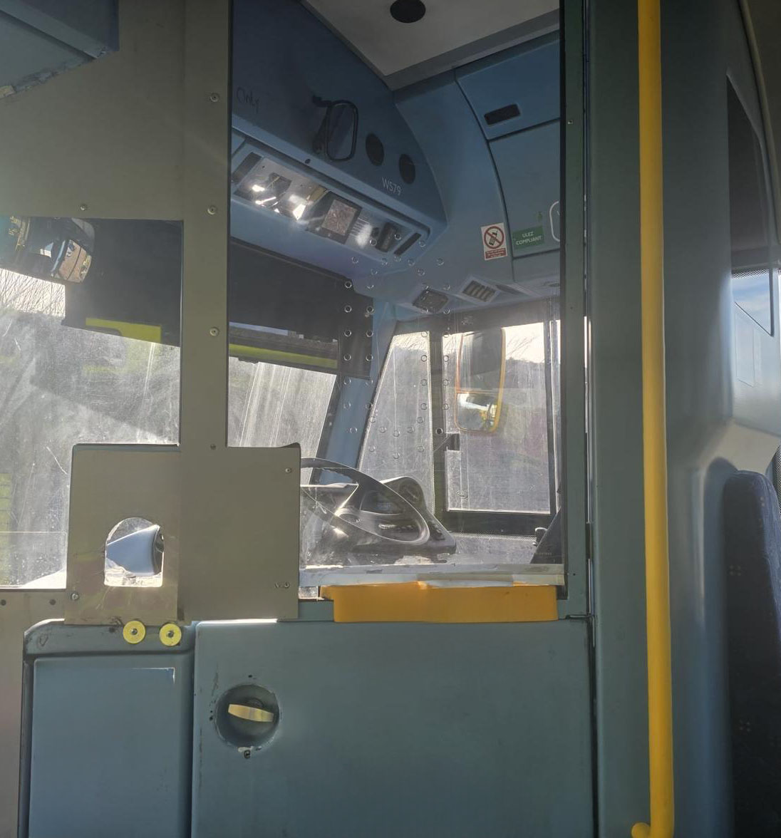 Photo of 2017 Wrightbus Streetlite