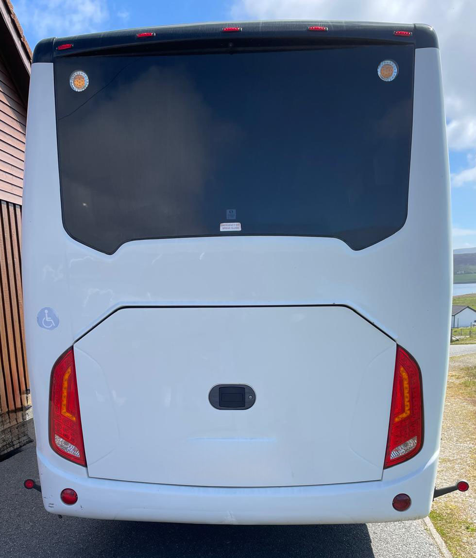 Photo of 2022 Iveco Ilesbus 70C21