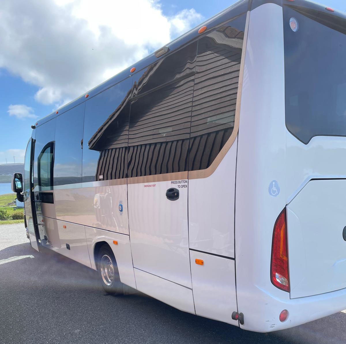 Photo of 2022 Iveco Ilesbus 70C21