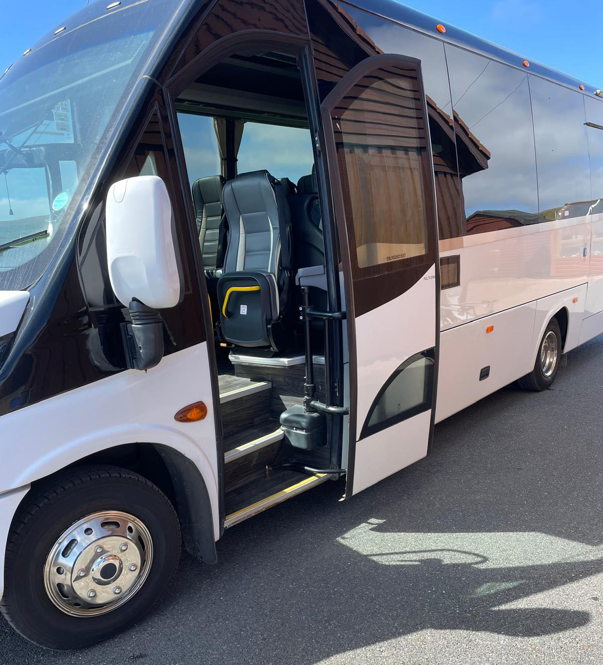 Photo of 2022 Iveco Ilesbus 70C21