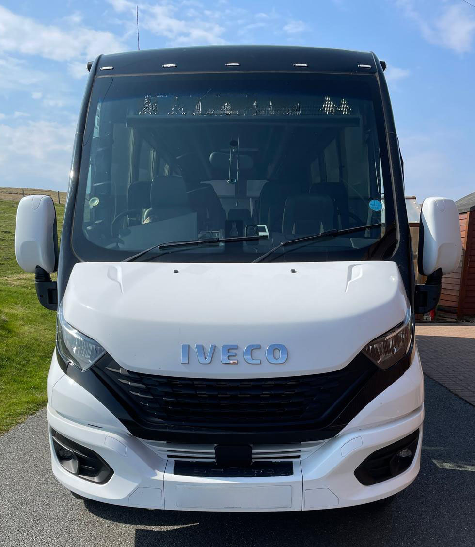 Photo of 2022 Iveco Ilesbus 70C21