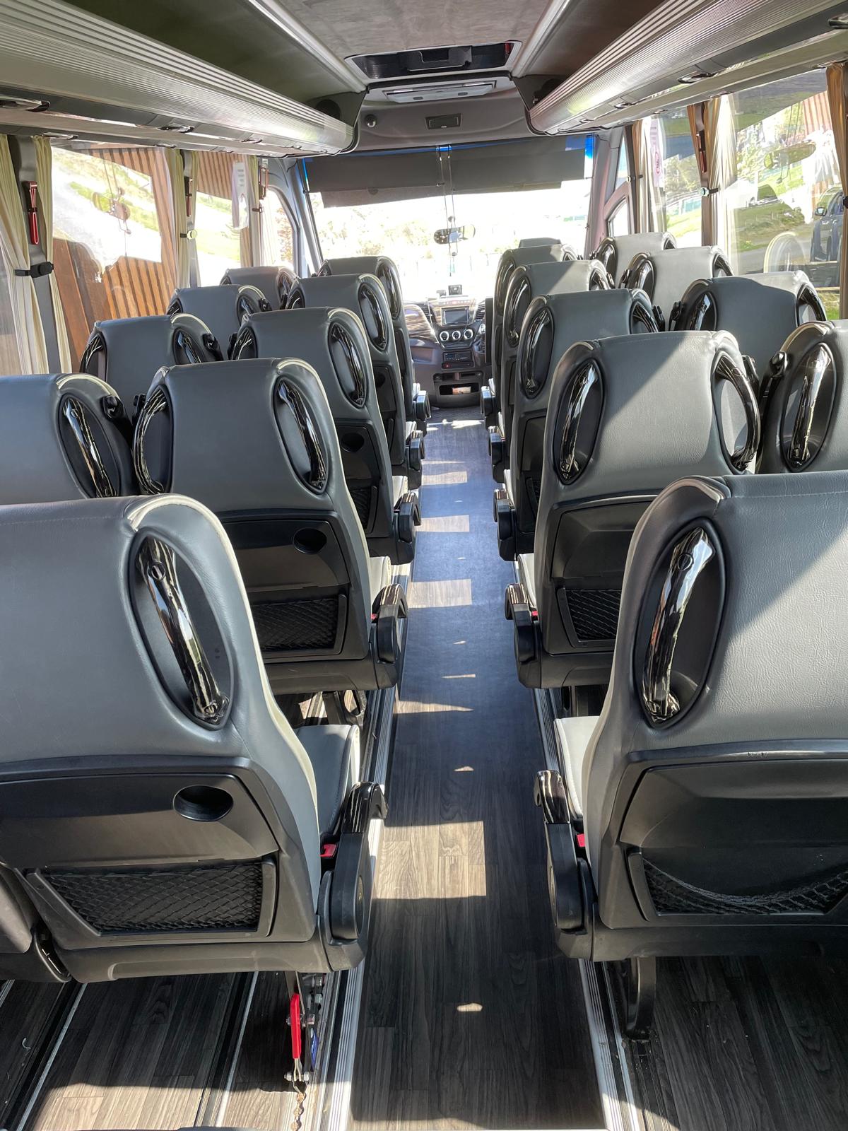 Photo of 2022 Iveco Ilesbus 70C21