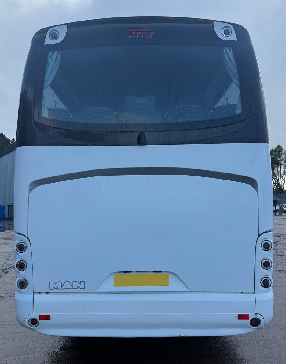 Photo of 2011 MAN Neoplan