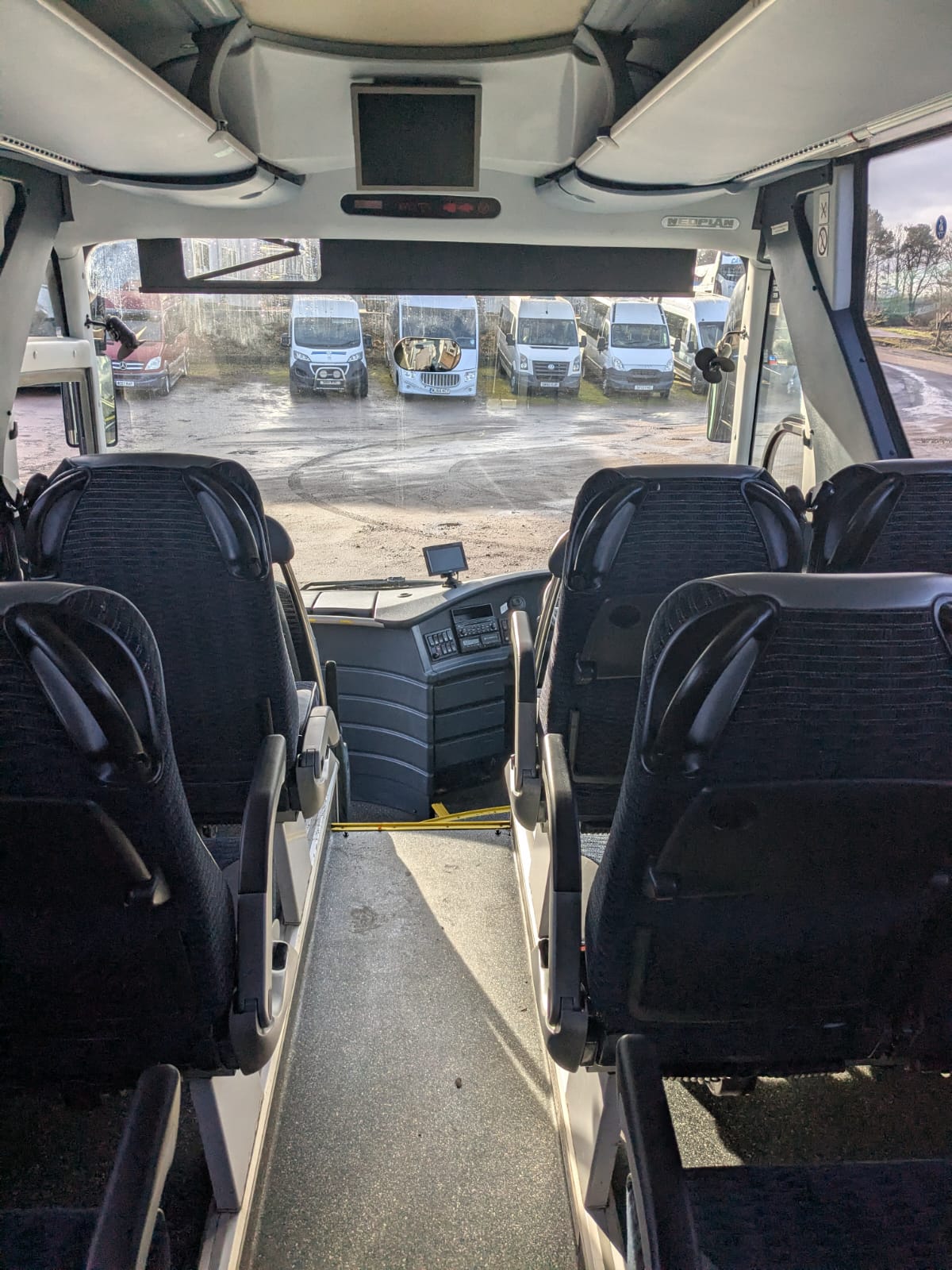 Photo of 2011 MAN Neoplan