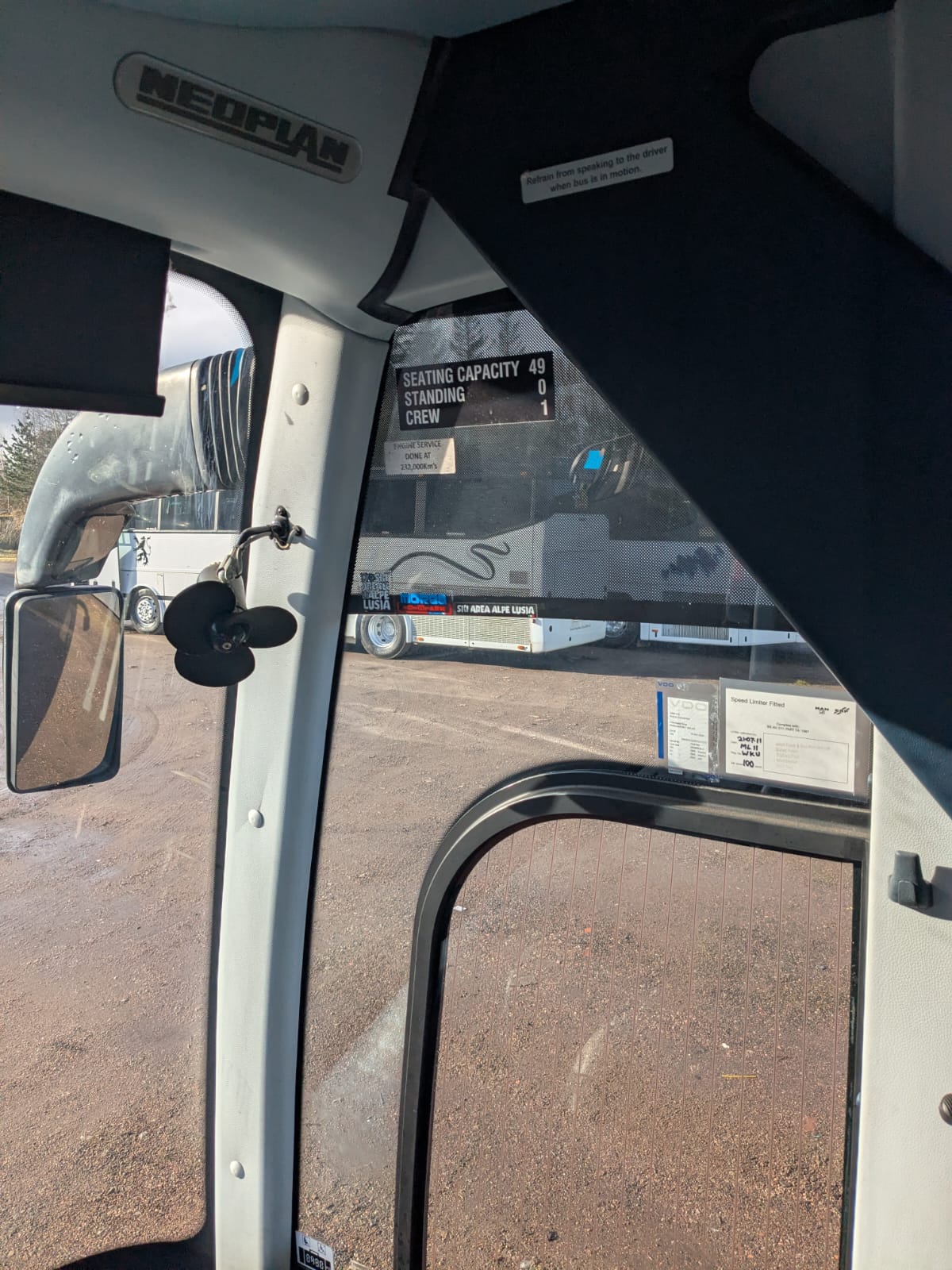 Photo of 2011 MAN Neoplan