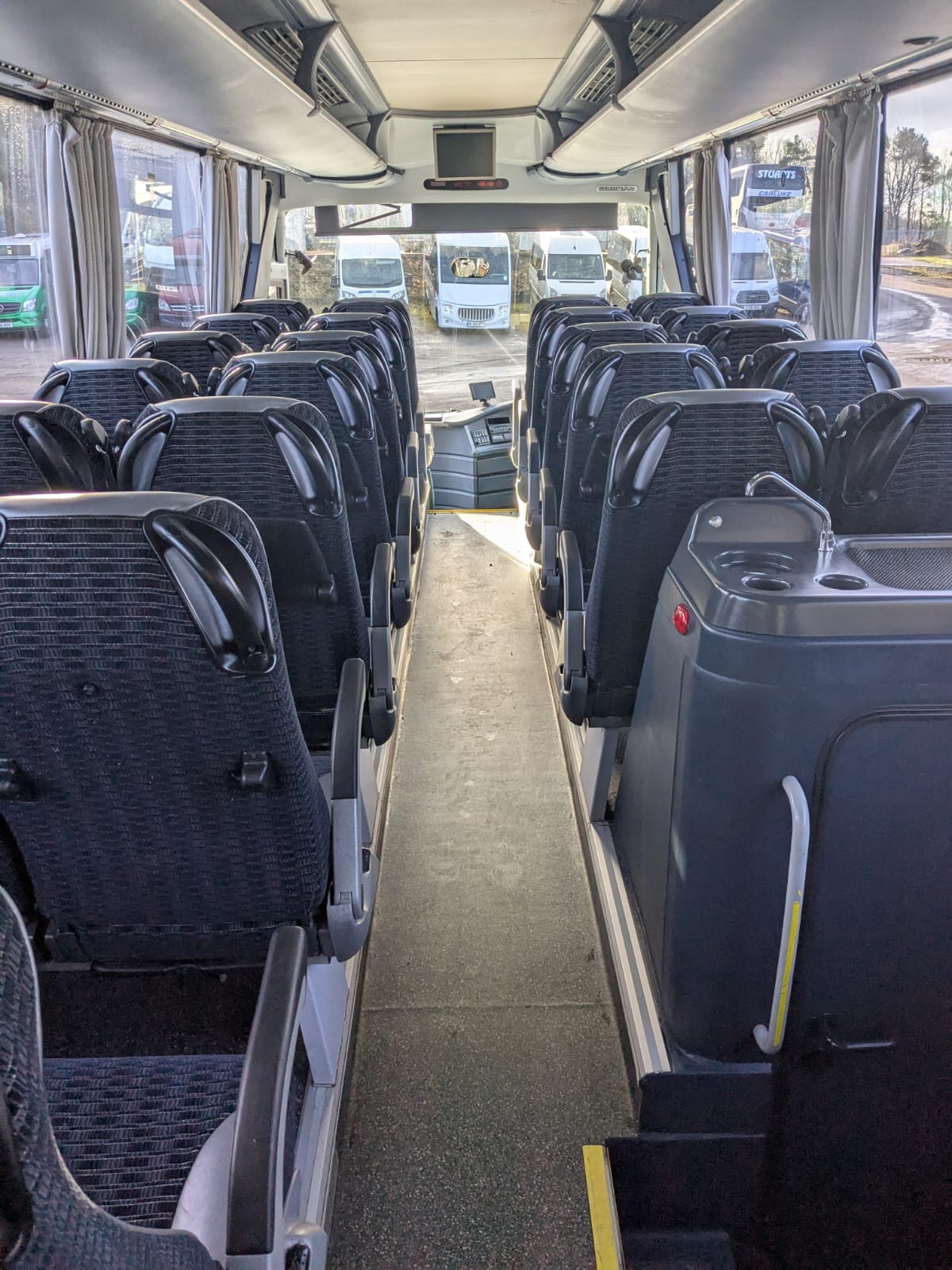 Photo of 2011 MAN Neoplan