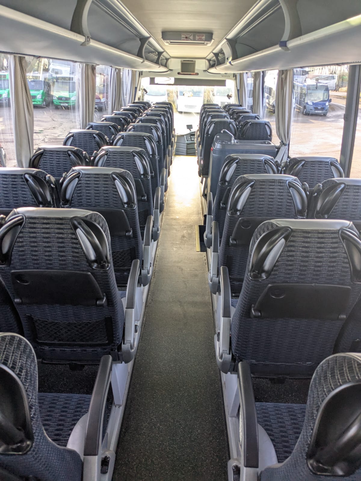 Photo of 2011 MAN Neoplan