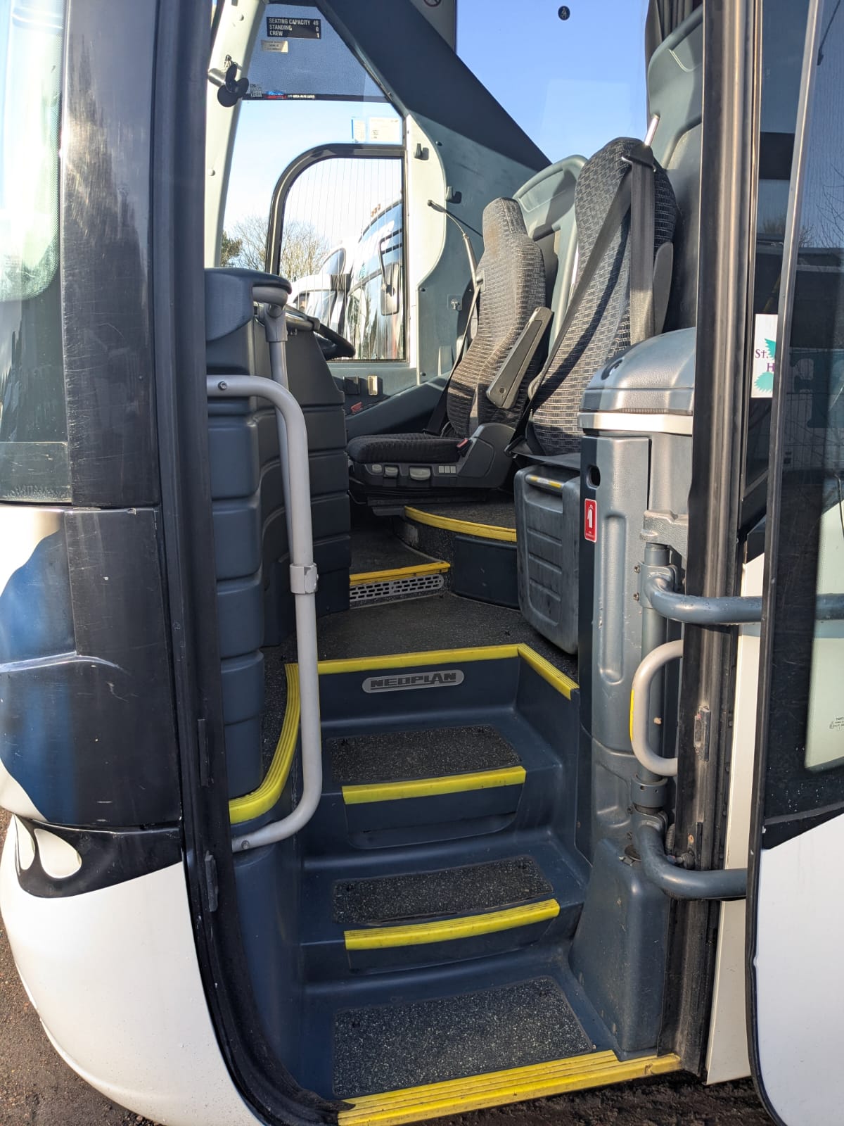 Photo of 2011 MAN Neoplan