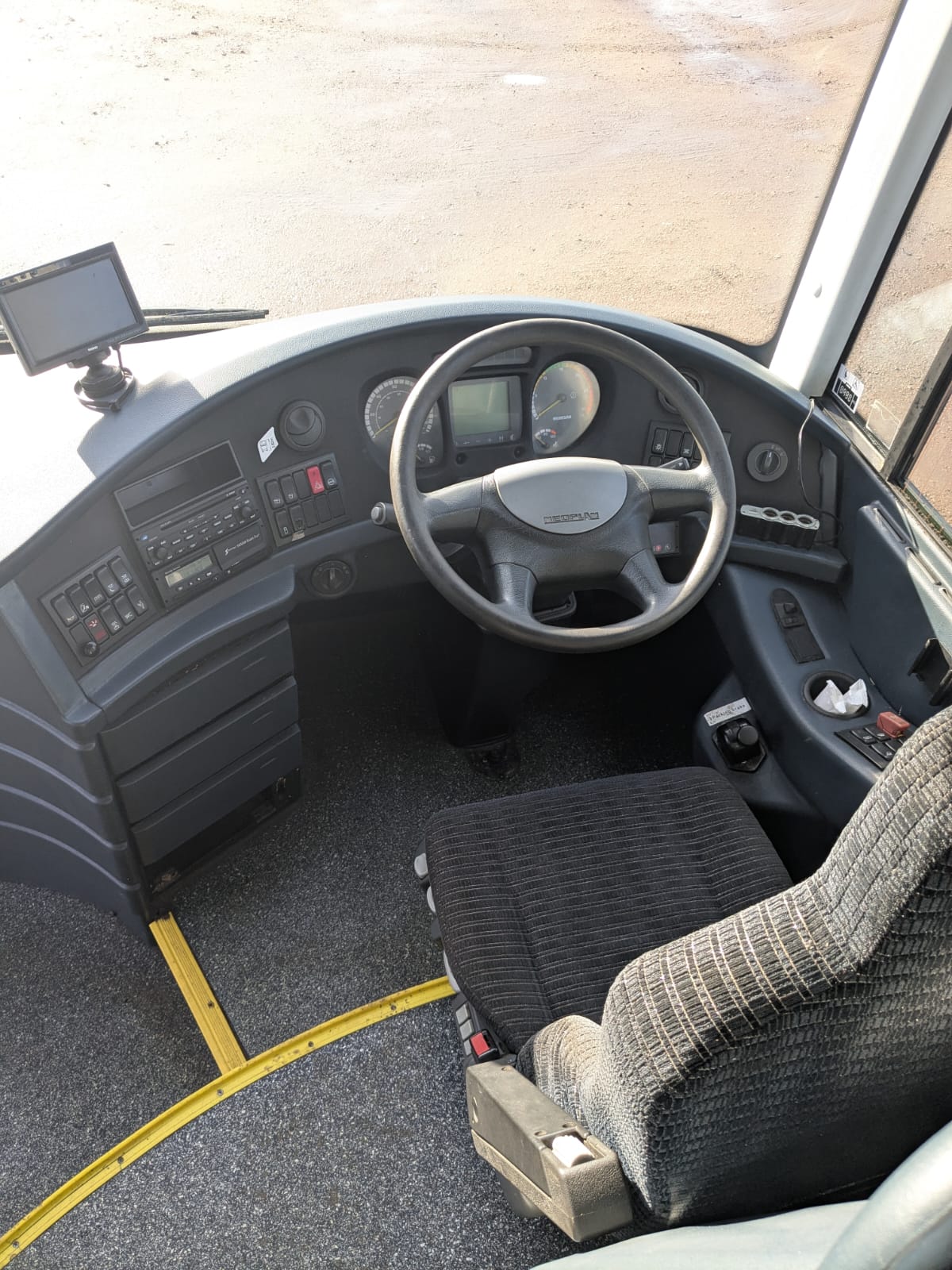 Photo of 2011 MAN Neoplan