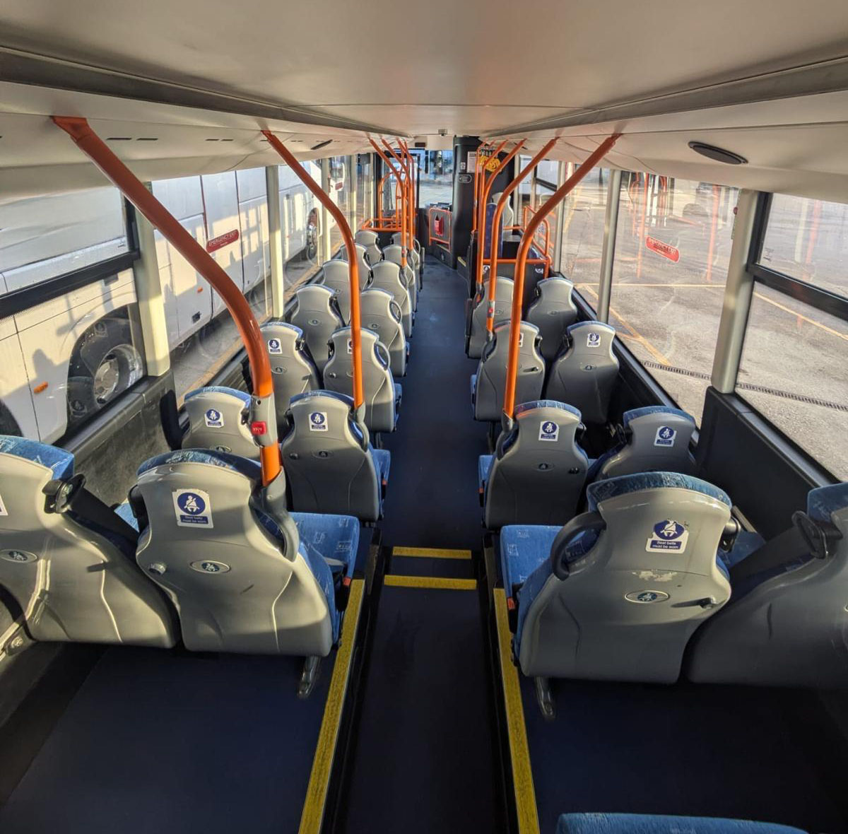 Photo of 2019 Mercedes Optare Metrocity