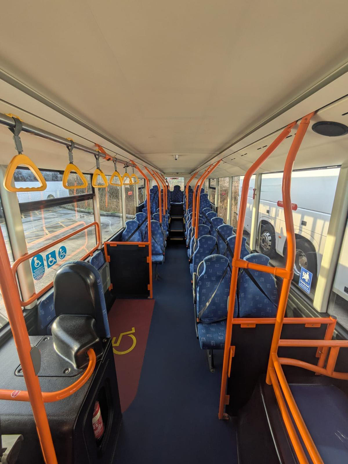 Photo of 2019 Mercedes Optare Metrocity