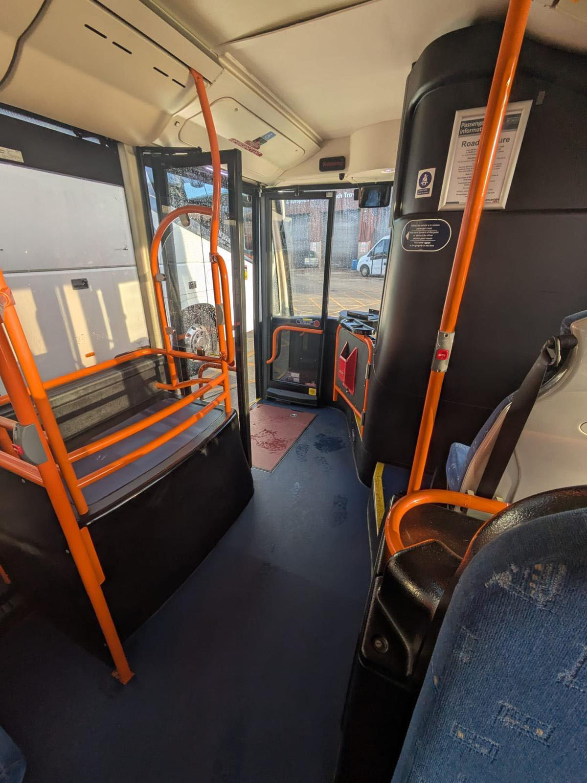 Photo of 2019 Mercedes Optare Metrocity