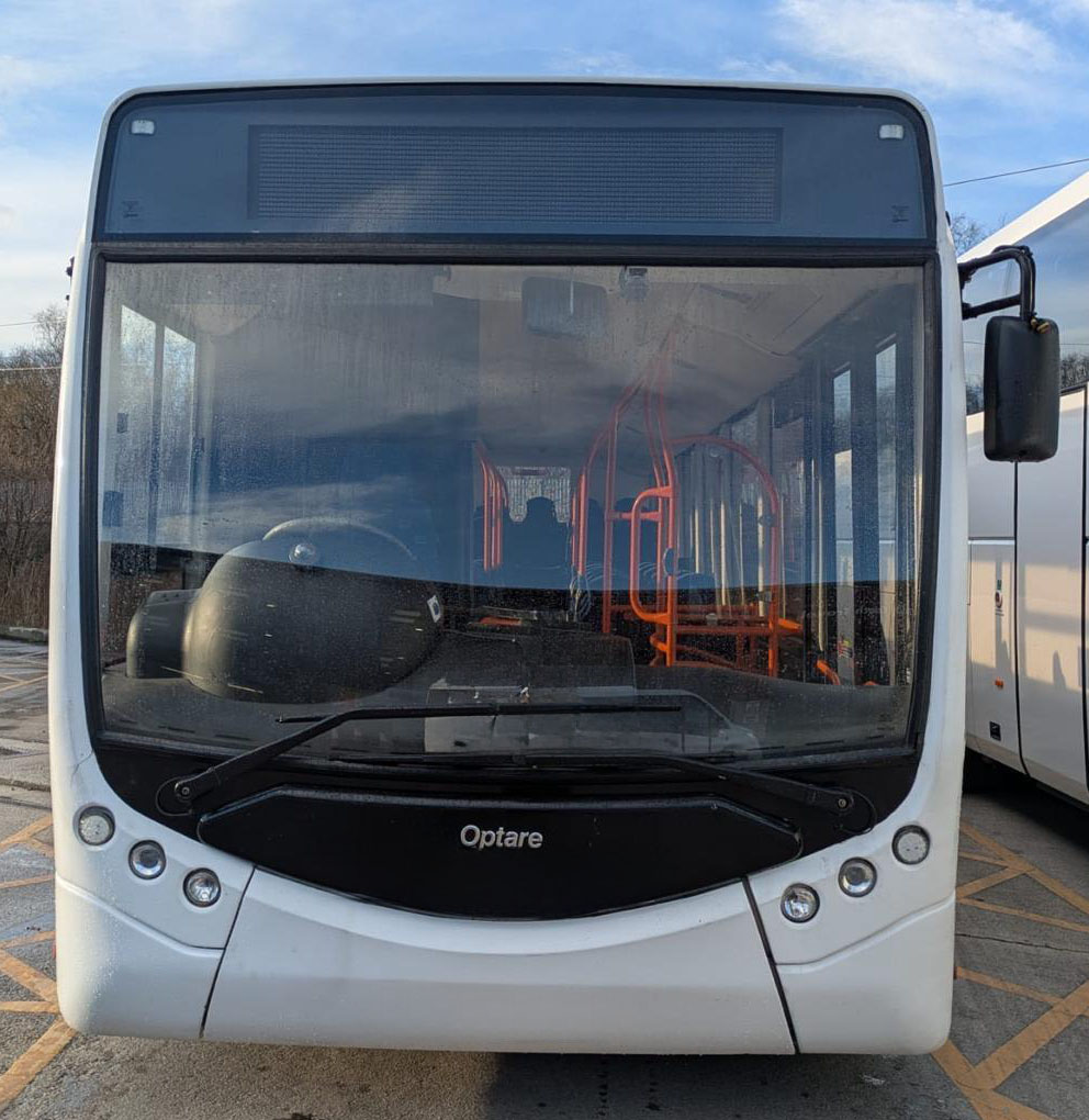 Photo of 2019 Mercedes Optare Metrocity