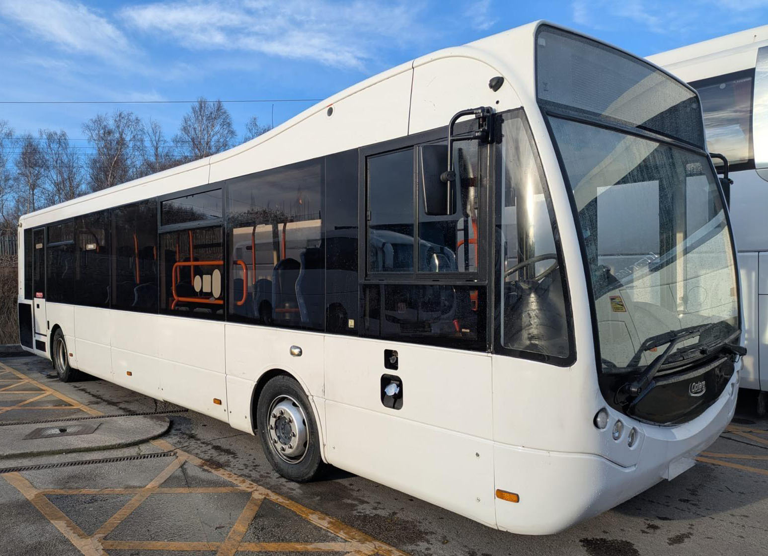 Photo of 2019 Mercedes Optare Metrocity