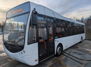 Photo of 2019 Mercedes Optare Metrocity