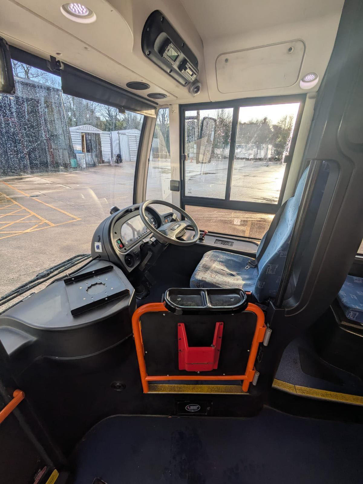 Photo of 2019 Mercedes Optare Metrocity