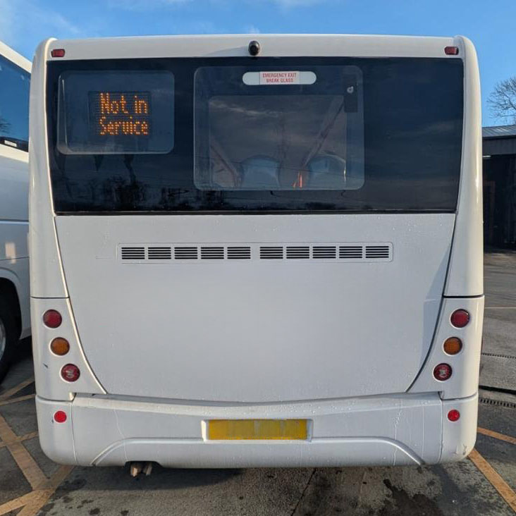 Photo of 2019 Mercedes Optare Metrocity