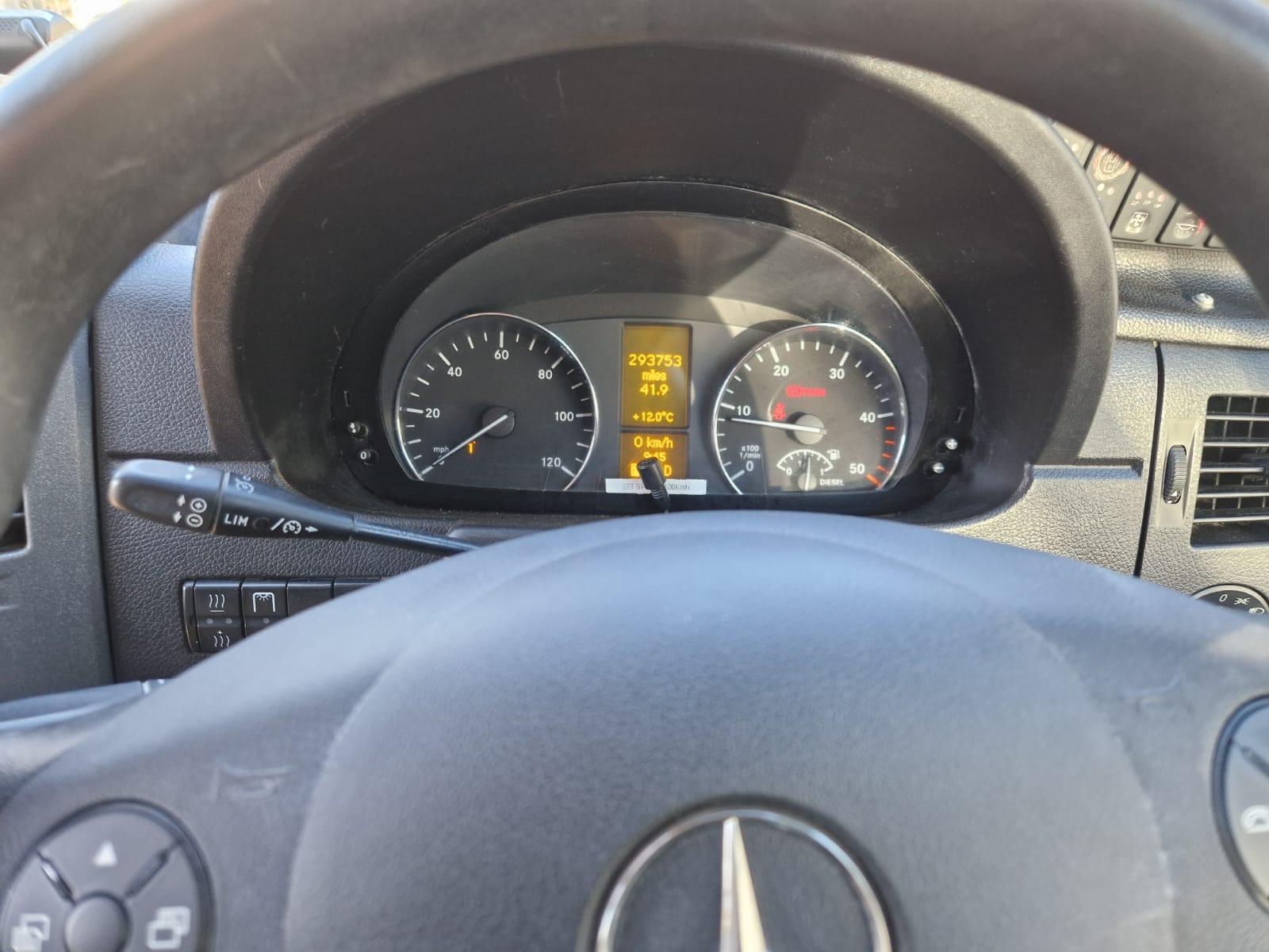 Photo of 2016 Mercedes Sprinter Soroco