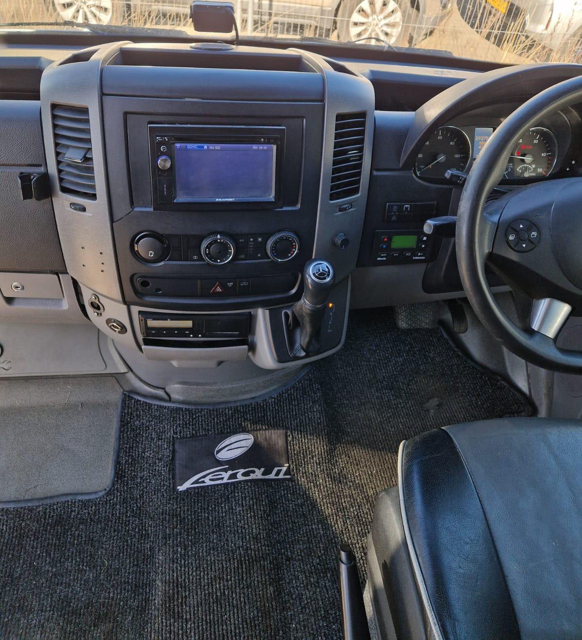 Photo of 2016 Mercedes Sprinter Soroco