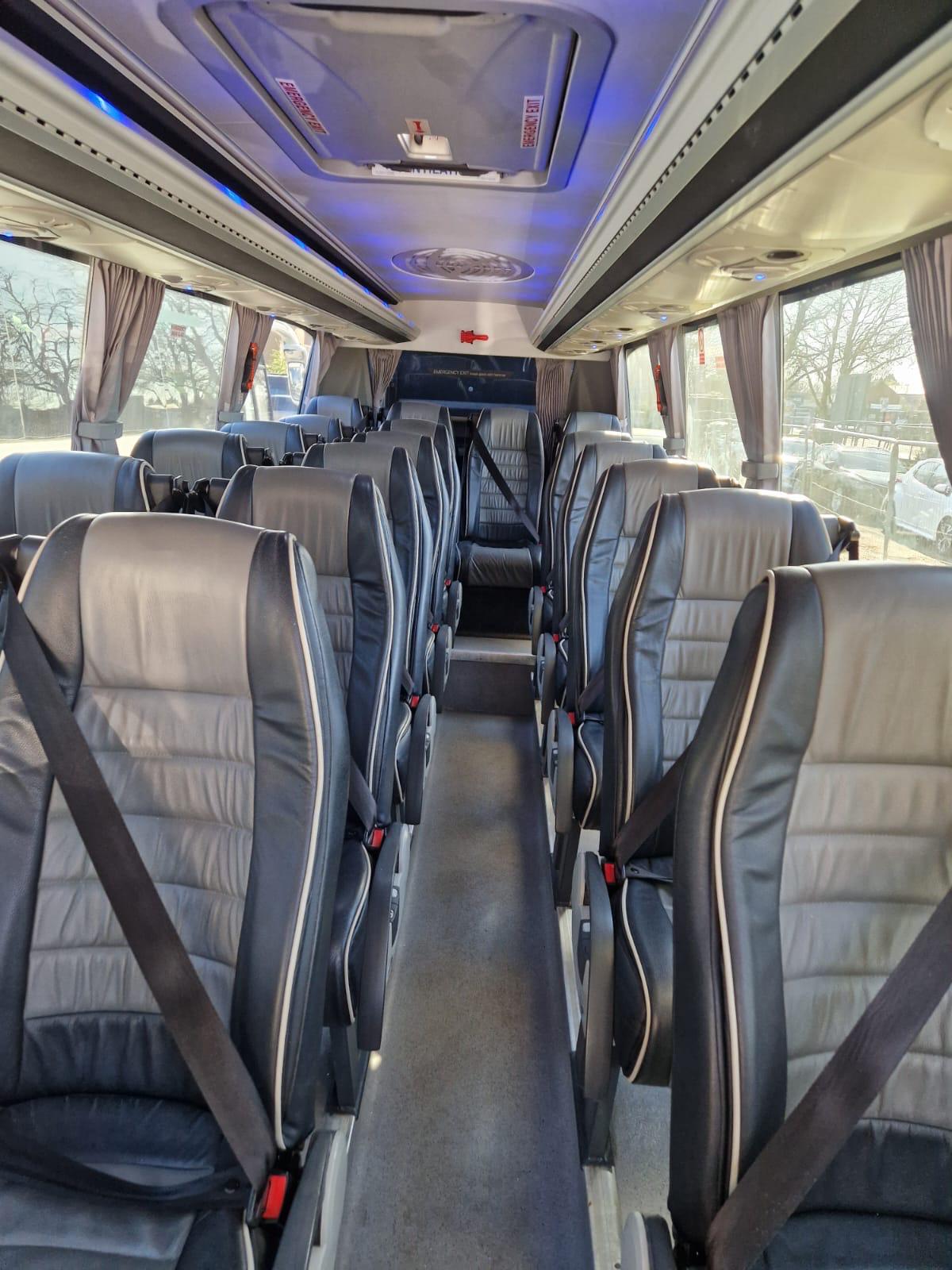 Photo of 2016 Mercedes Sprinter Soroco