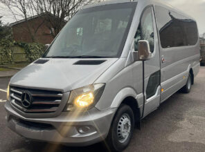Photo of 2016 Mercedes Sprinter Soroco
