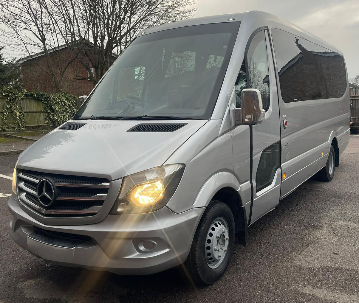 Photo of 2016 Mercedes Sprinter Soroco