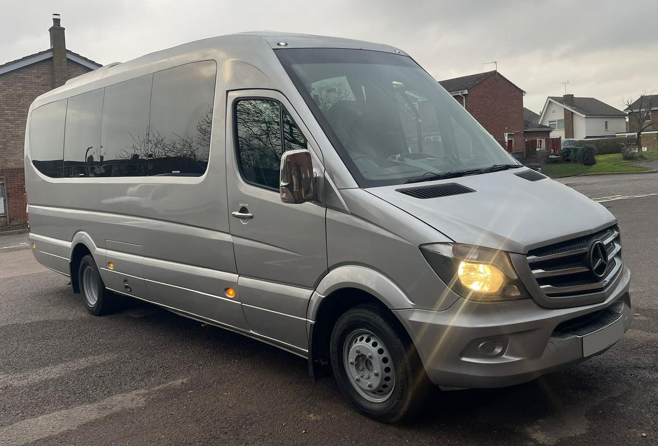 Photo of 2016 Mercedes Sprinter Soroco