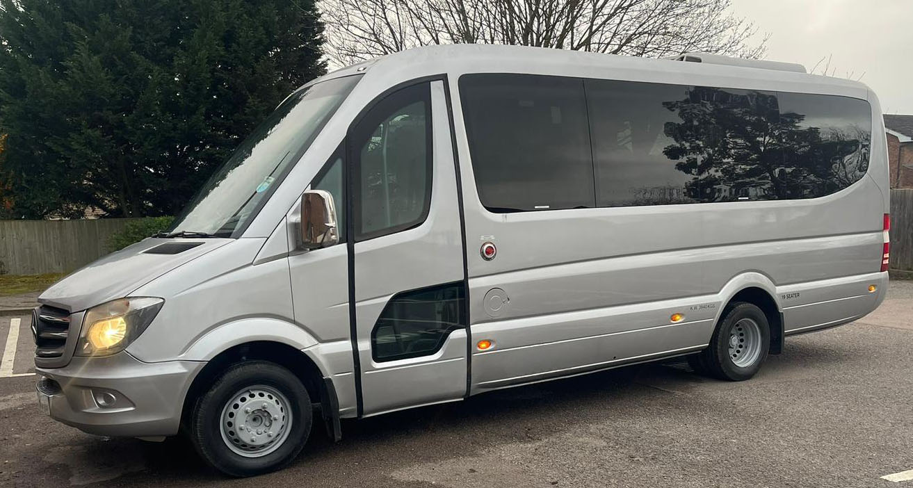 Photo of 2016 Mercedes Sprinter Soroco