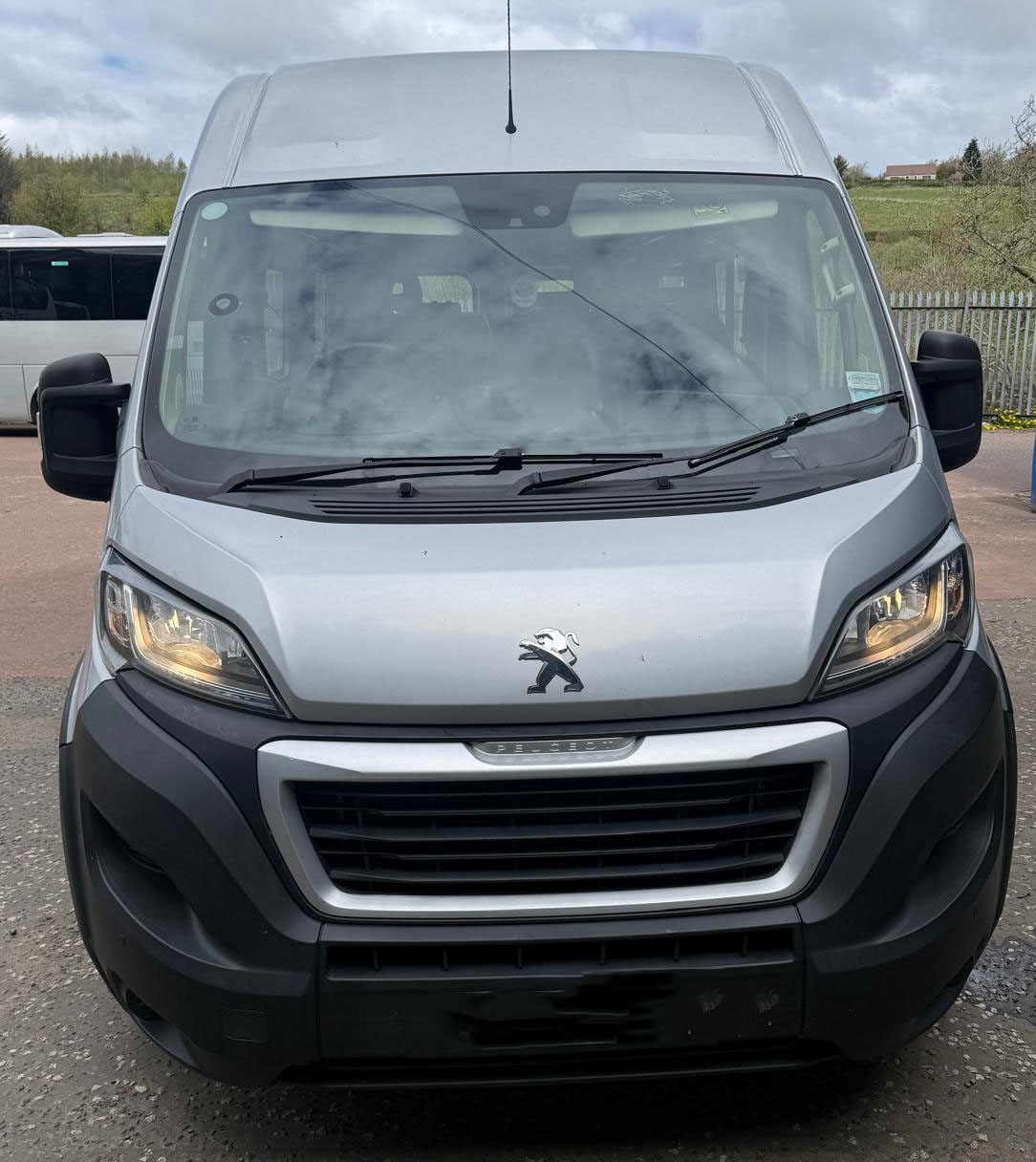 Photo of 2018 Peugeot Boxer