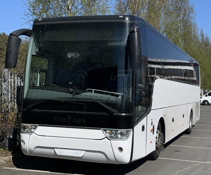 Photo of 2013 DAF Van Hool TX15 Alicron