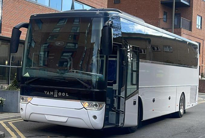 Photo of 2013 DAF Van Hool TX15 Alicron