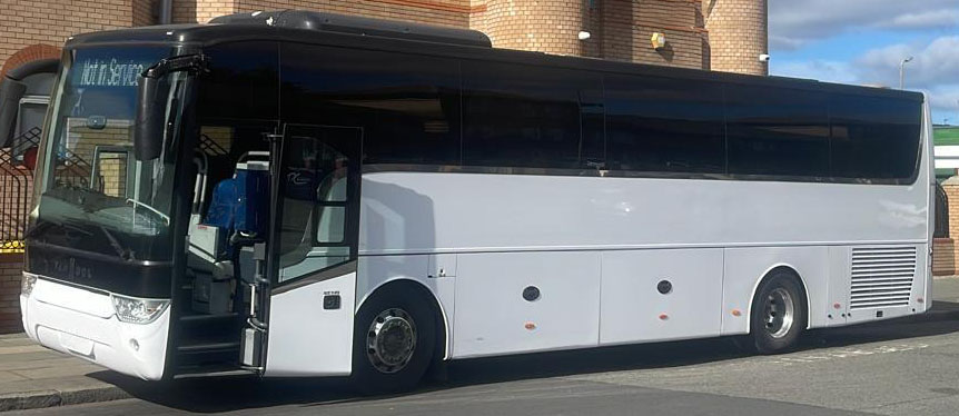 Photo of 2013 DAF Van Hool TX15 Alicron