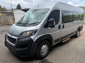 Photo of 2018 Peugeot Boxer