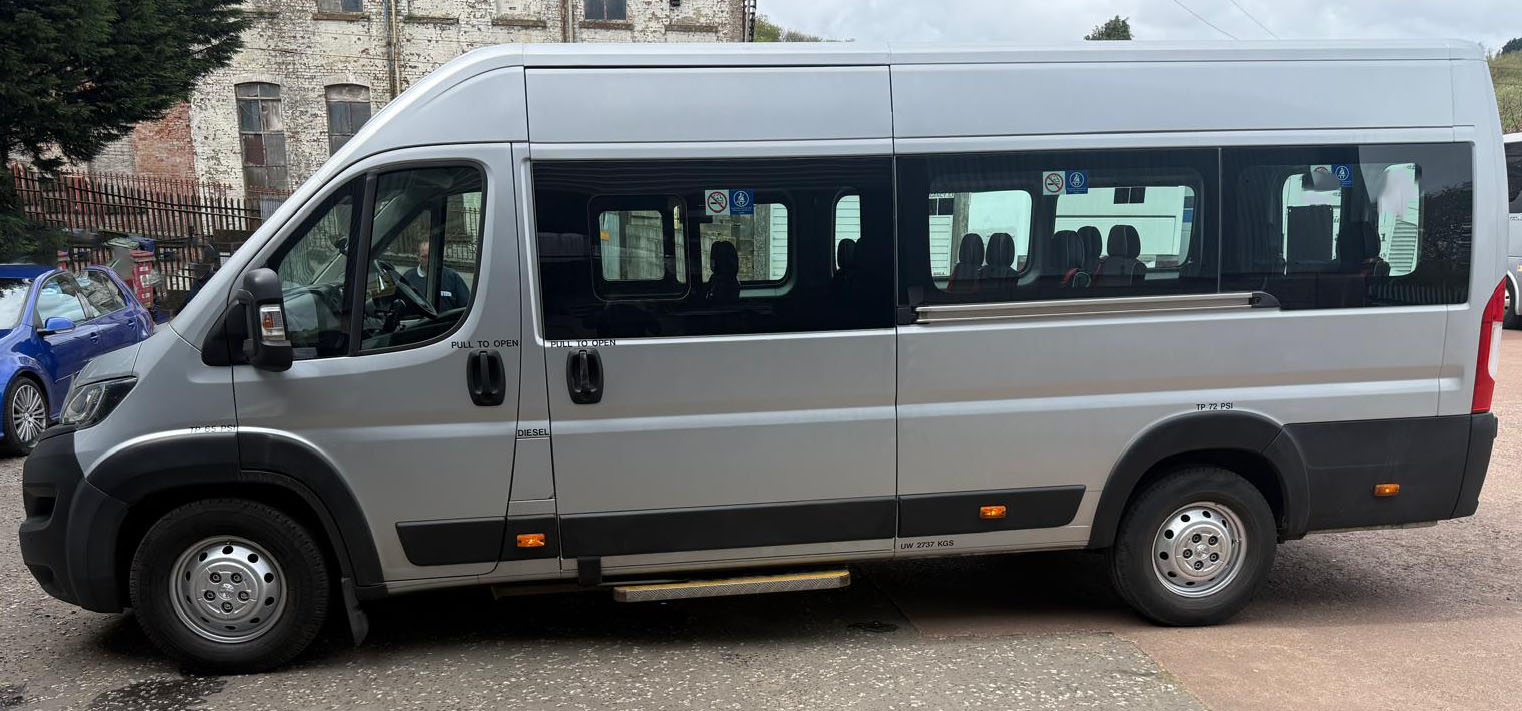 Photo of 2018 Peugeot Boxer