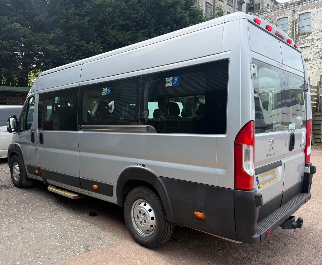Photo of 2018 Peugeot Boxer