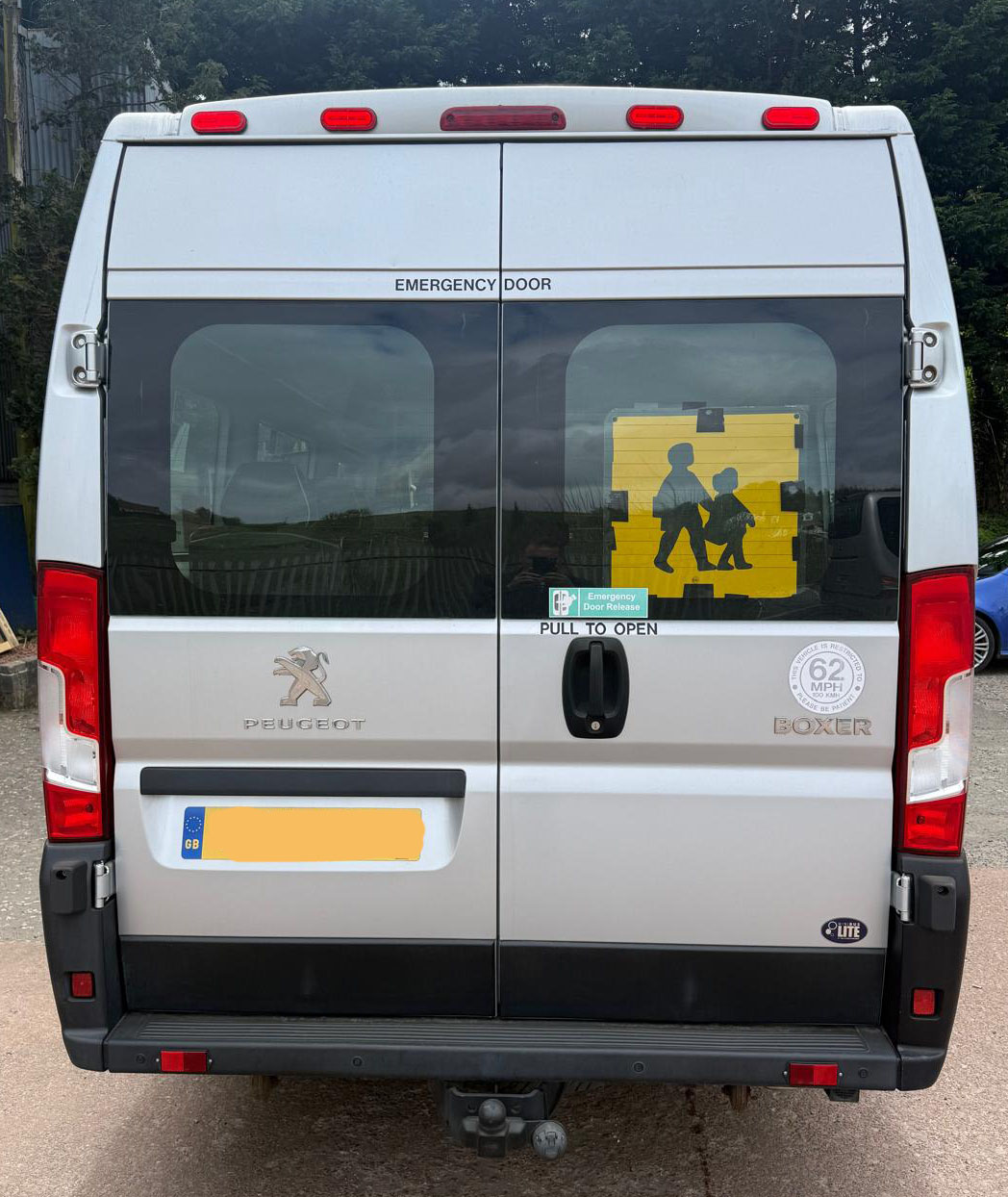 Photo of 2018 Peugeot Boxer