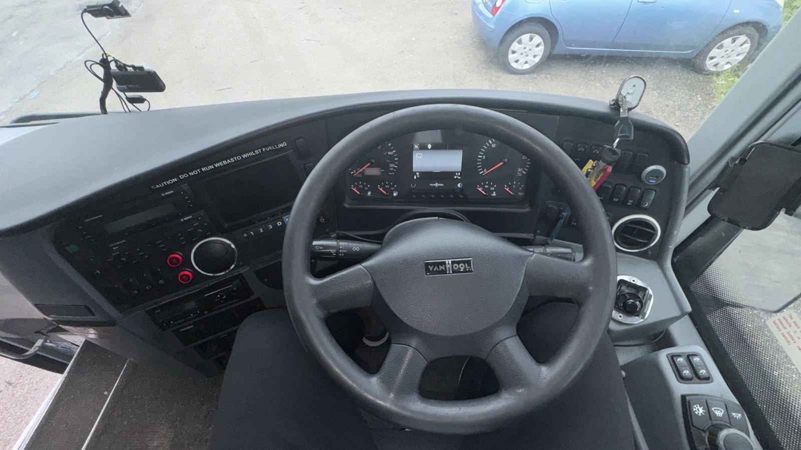 Photo of 2013 DAF Van Hool TX15 Alicron