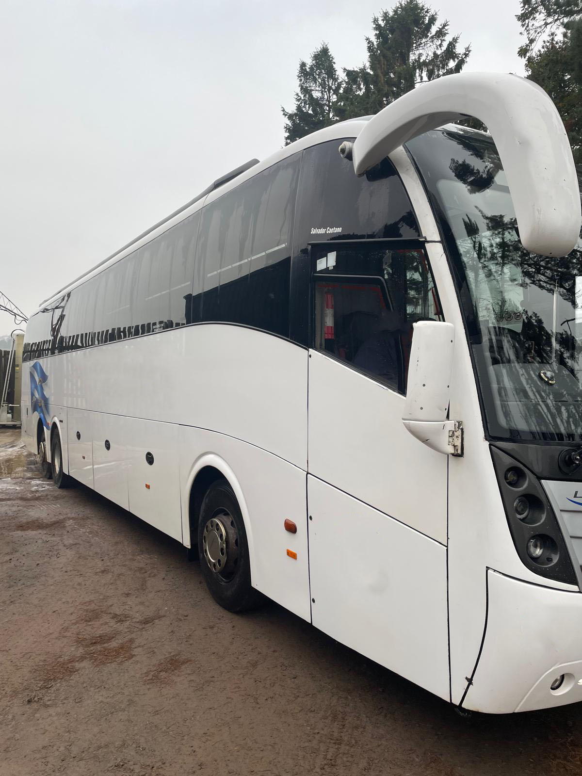 Photo of 2013 Scania K440EB Caetano Levante