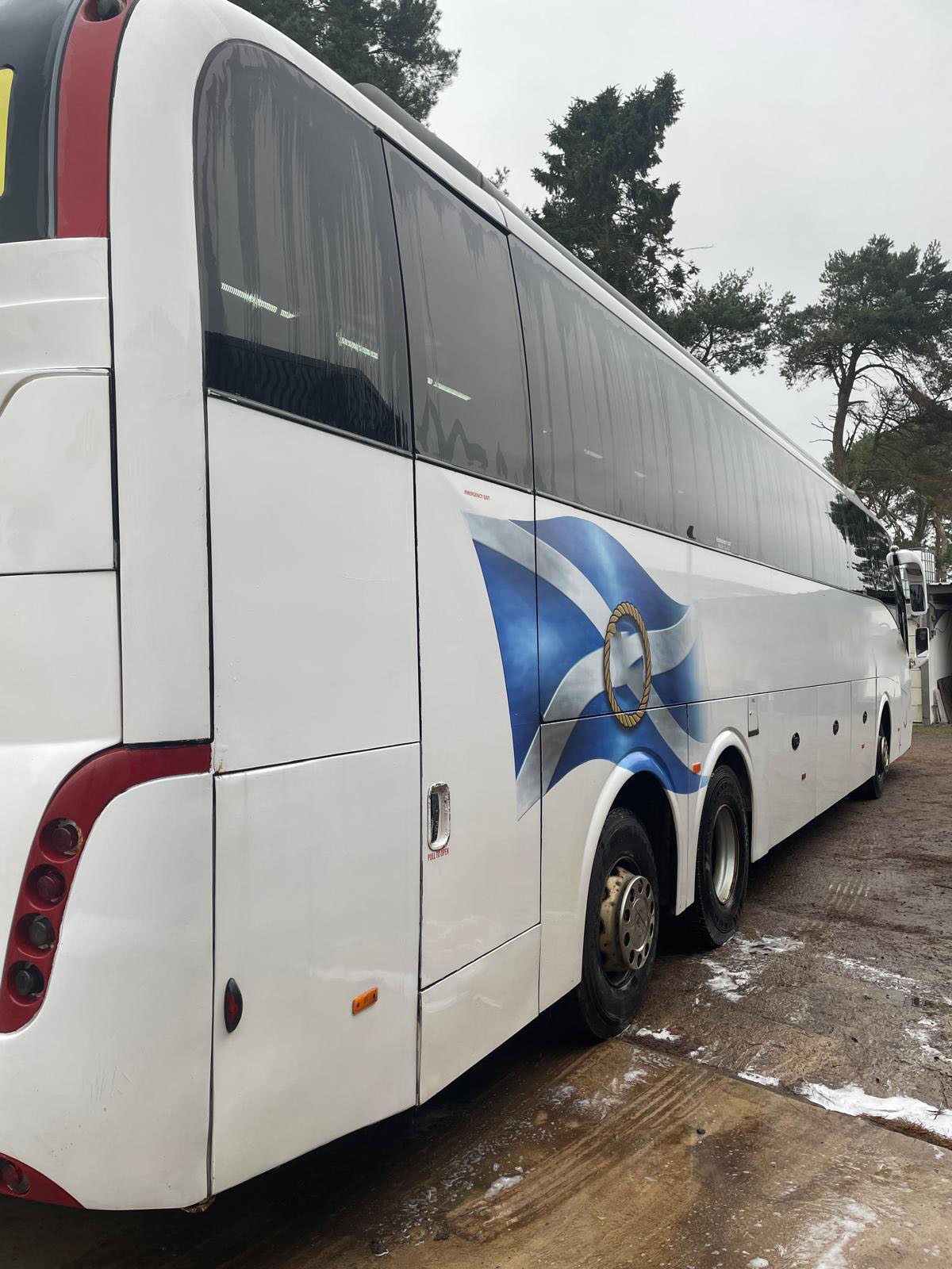 Photo of 2013 Scania K440EB Caetano Levante