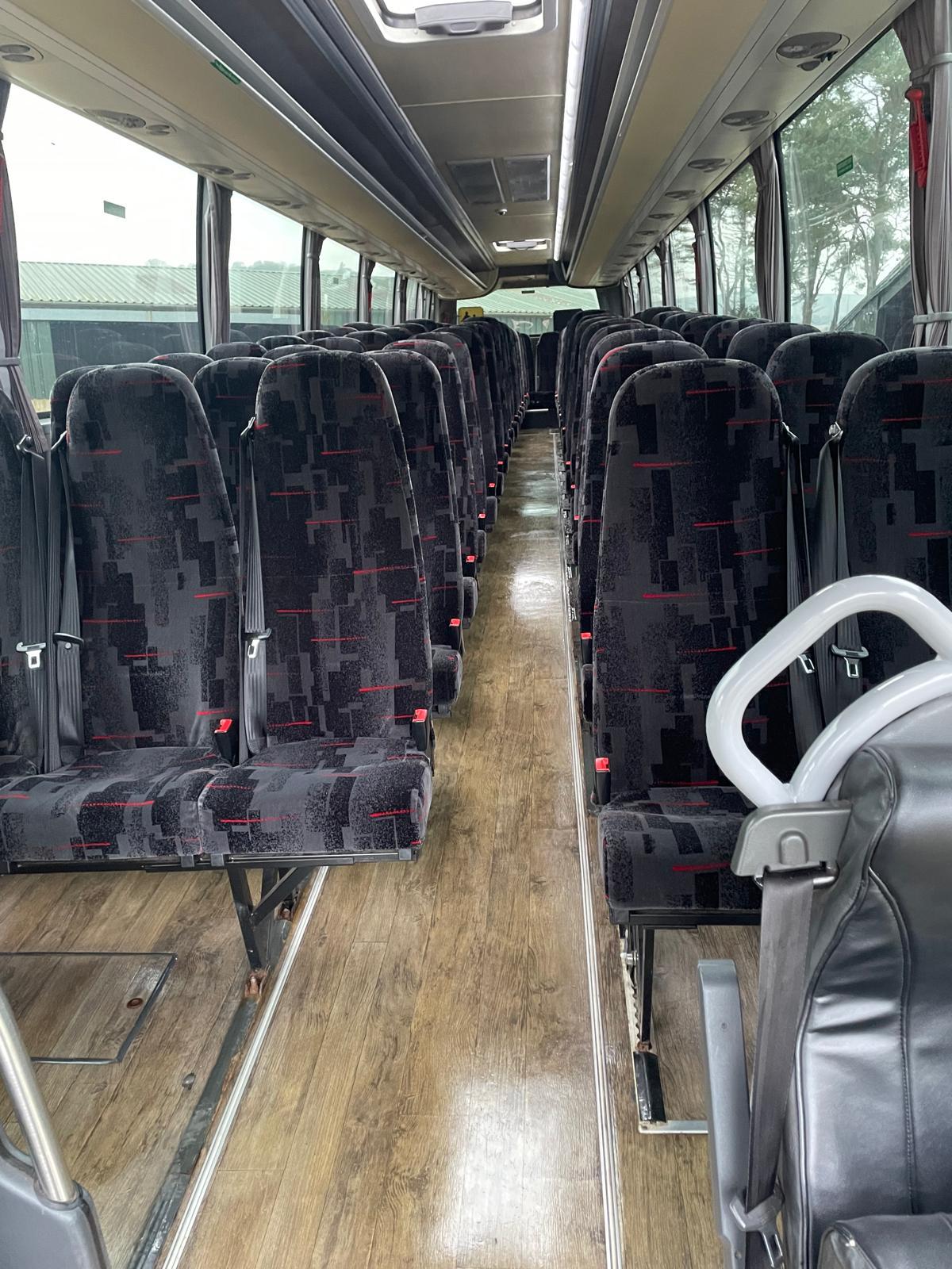 Photo of 2013 Scania K440EB Caetano Levante