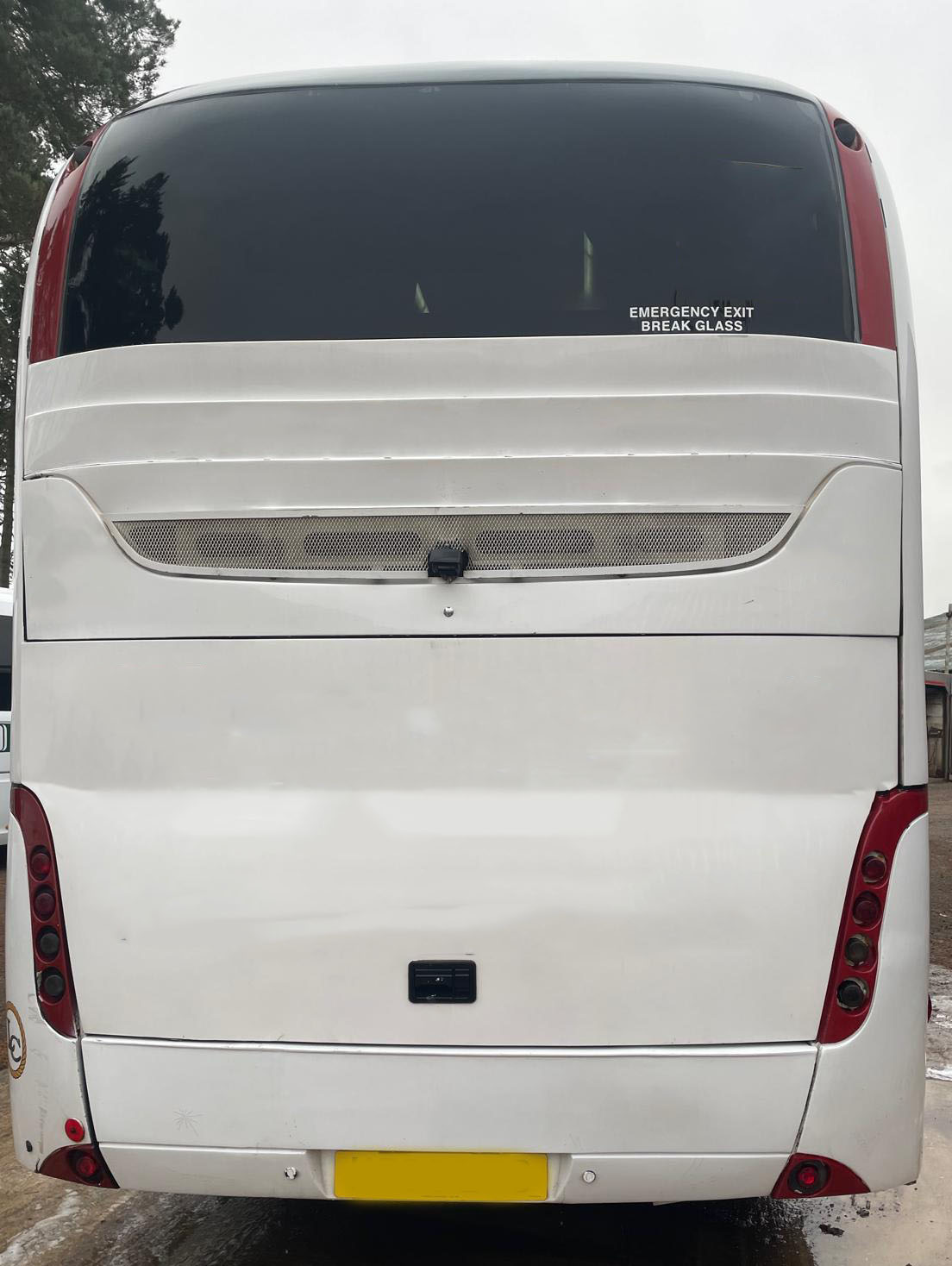 Photo of 2013 Scania K440EB Caetano Levante