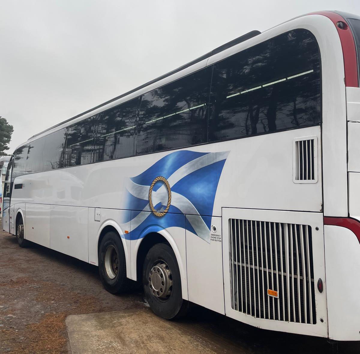 Photo of 2013 Scania K440EB Caetano Levante